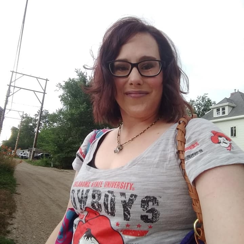 Meet your Posher, Amy